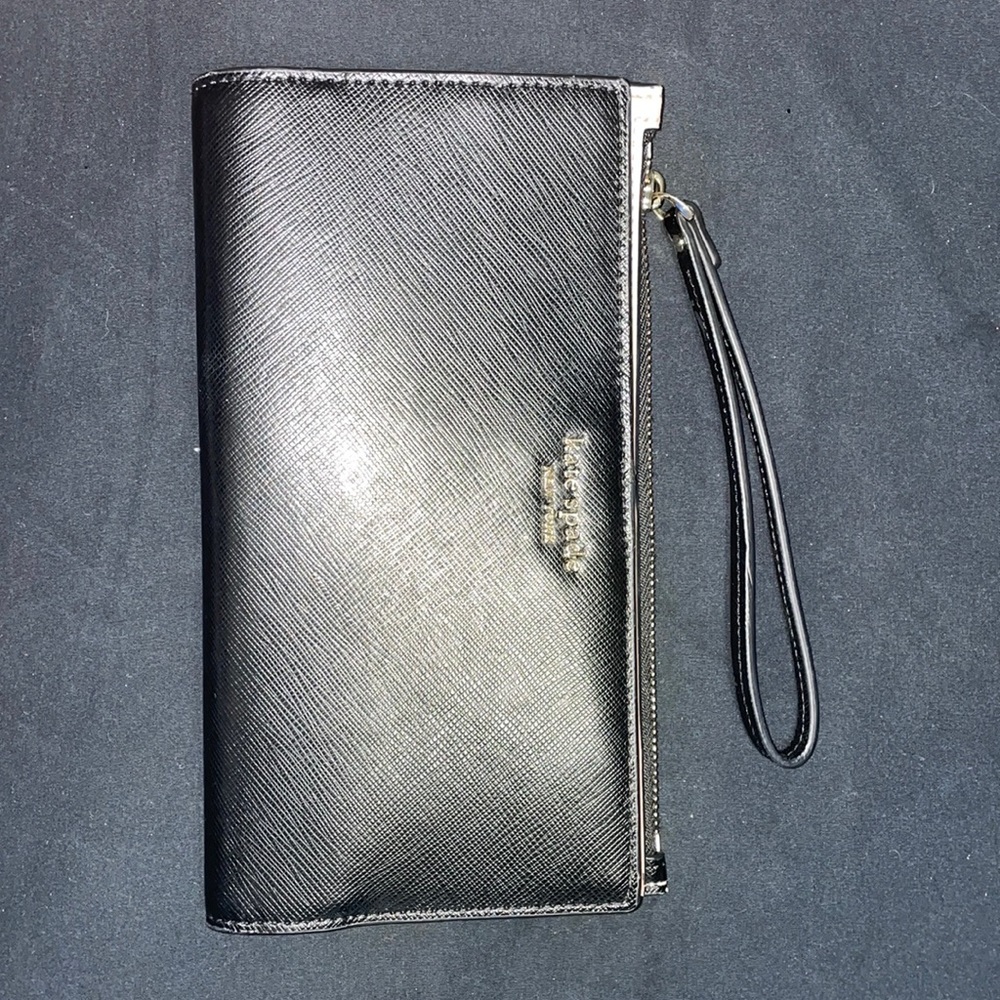 Kate spade wallet/wristlet